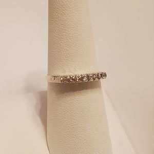 Vintage Sterling Ring